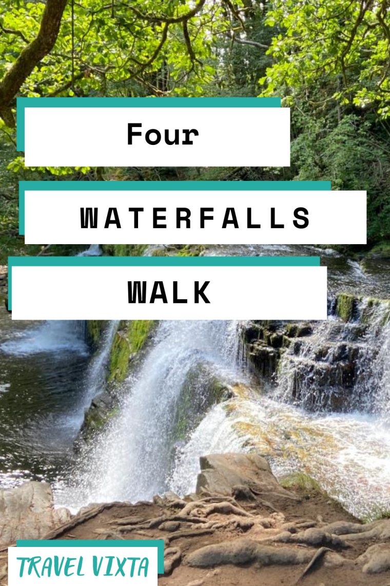 four waterfalls walk