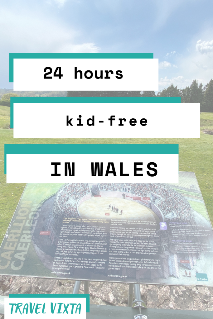 24 hours in wales